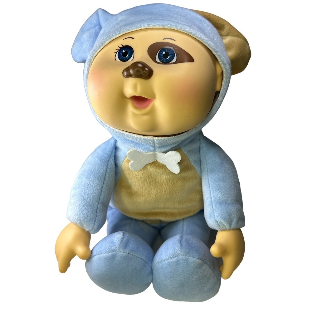 Cabbage Patch Kids CPK Cuties Collection Barnyard Friends Soft Boomer Puppy